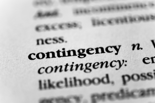 Contingency