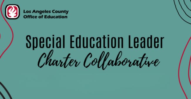 Special Education Charter Collaborative banner and clickable link