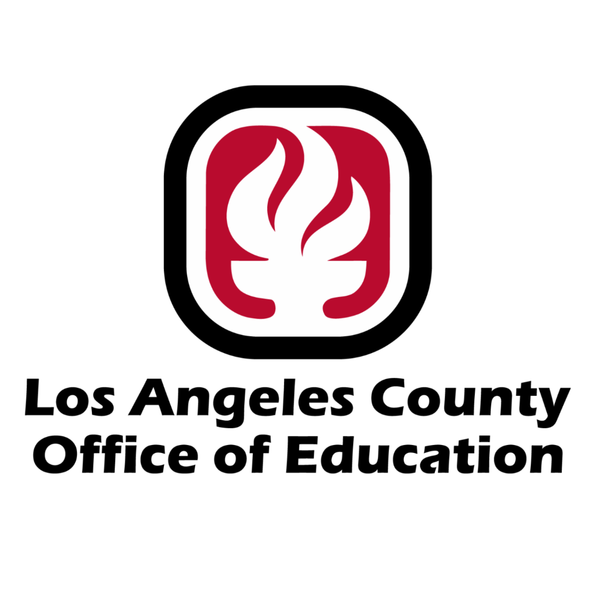 LACOE logo