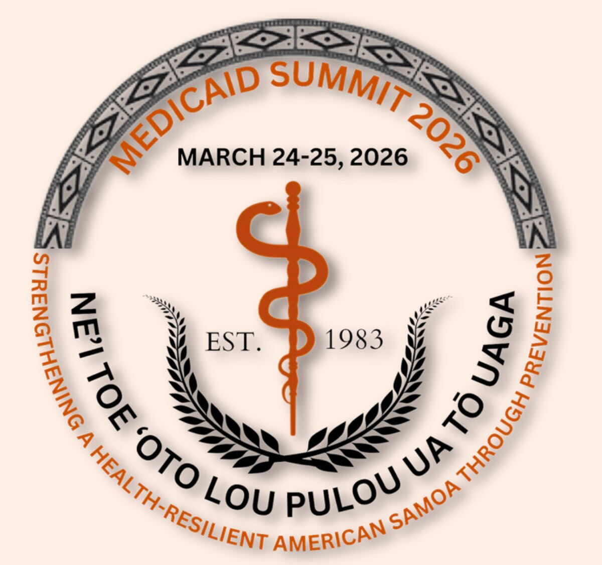 Medicaid Summit Graphic