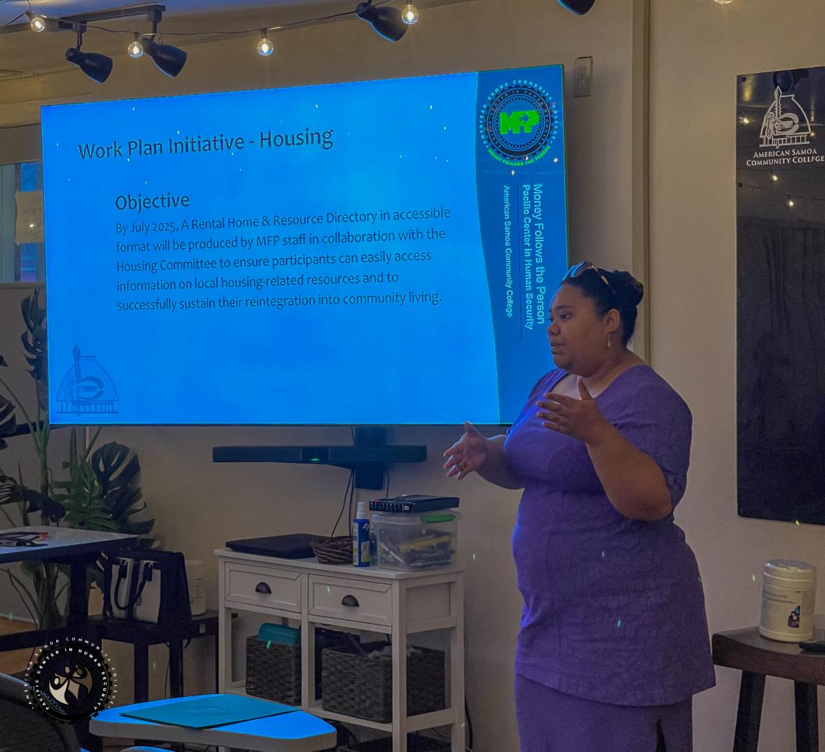 MFP Admin Assistant Valencia Presentation