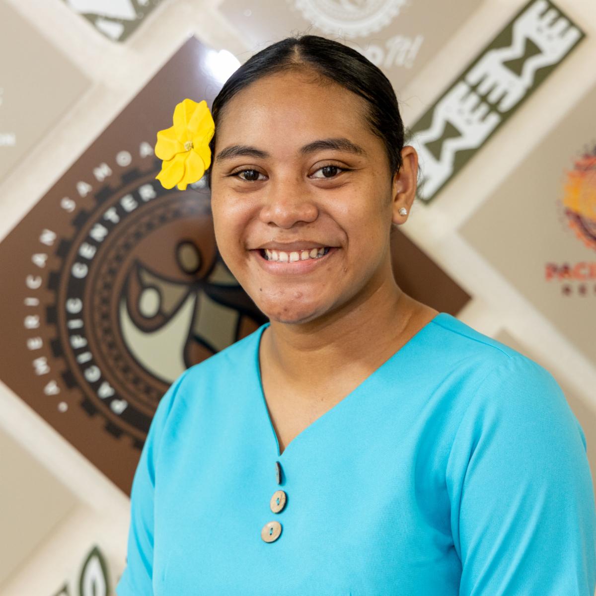 Profile Photo of Deliberty Vaeao