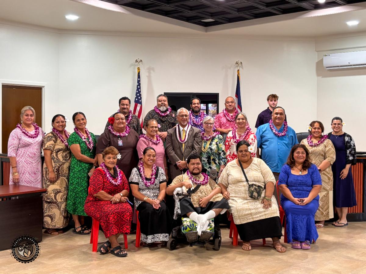 Group photo of HCBS Commission Committee
