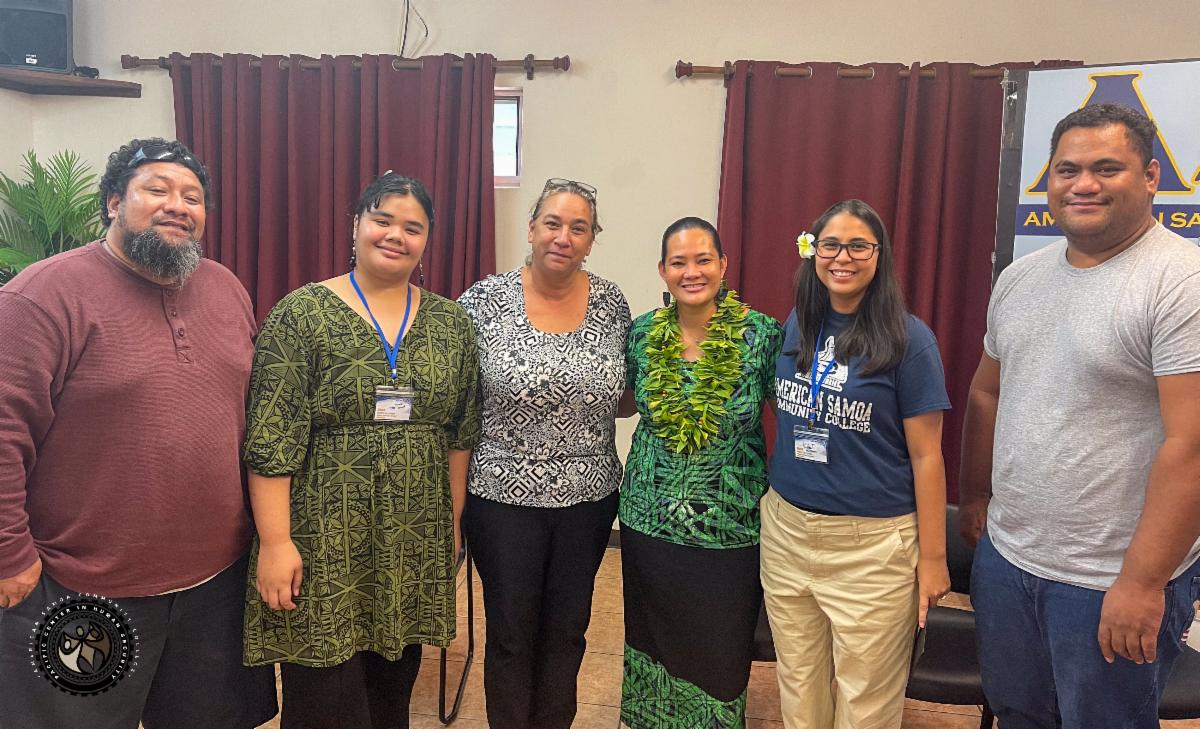 Students attending NOAA and ASDHS workshop - day 2