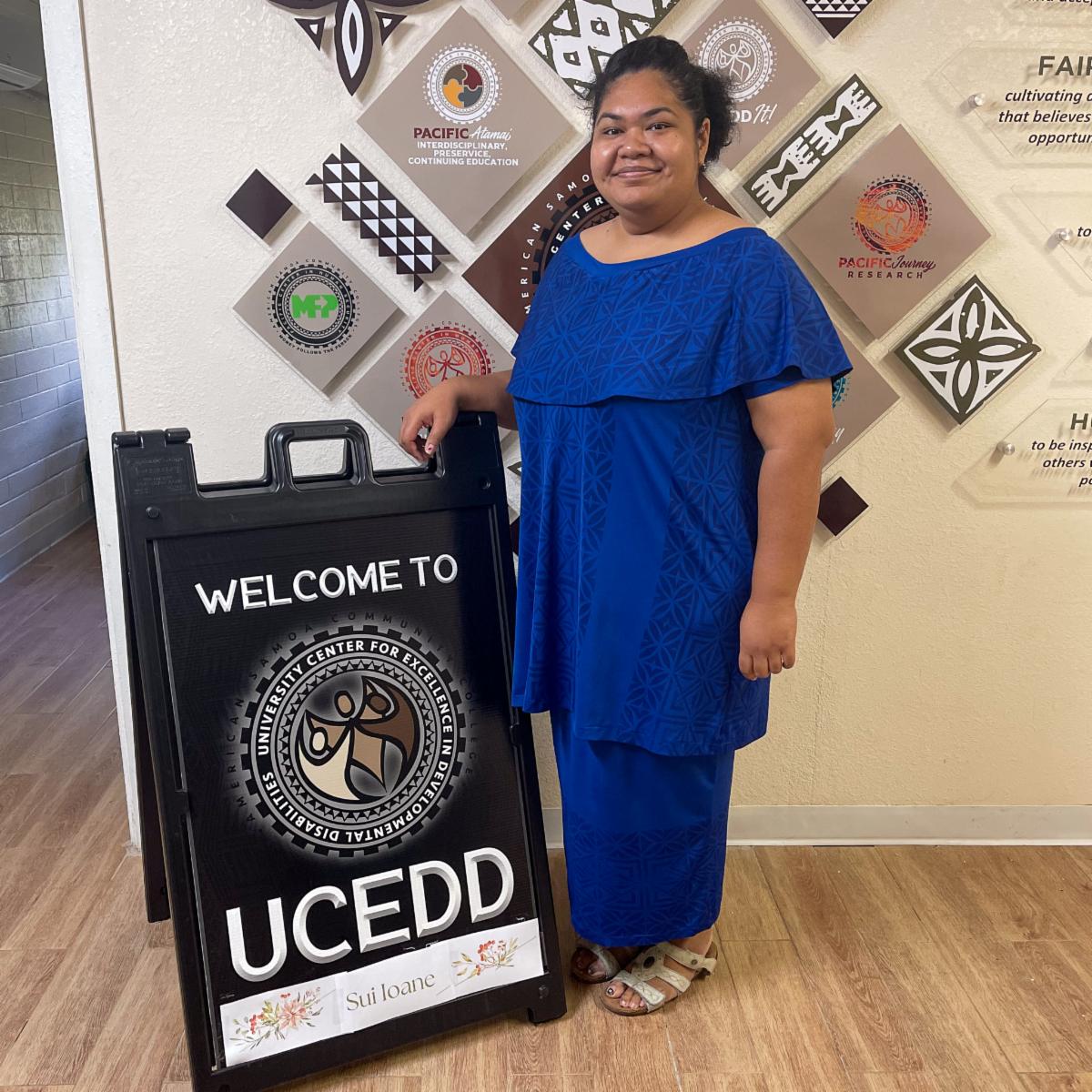 New Data Quality Analyst in Money Follows the Person, Sui Ioane