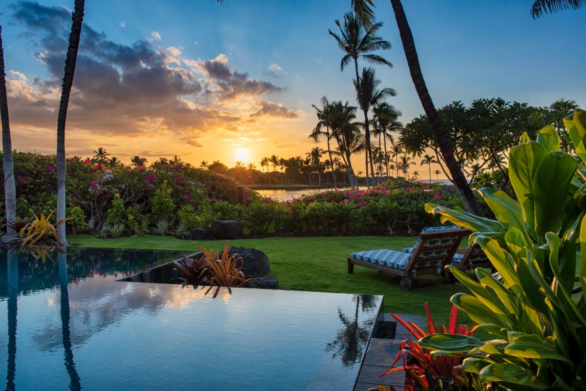 Open House Mauna Lani Resort 49 Black Sand Beach Lot 28 Wed Sept