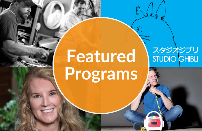 Featured programs