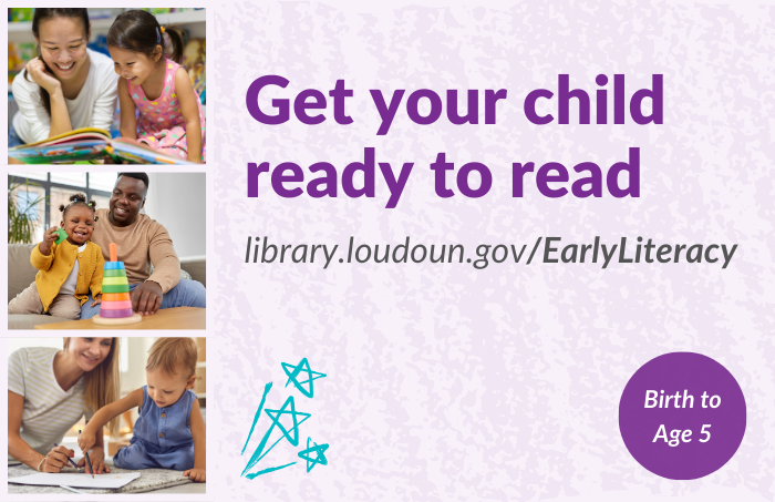 Get your child ready to read