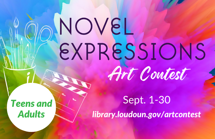 Novel Expressions Art Contest