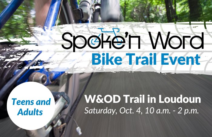 Spoke'n Word Bike Trail Event