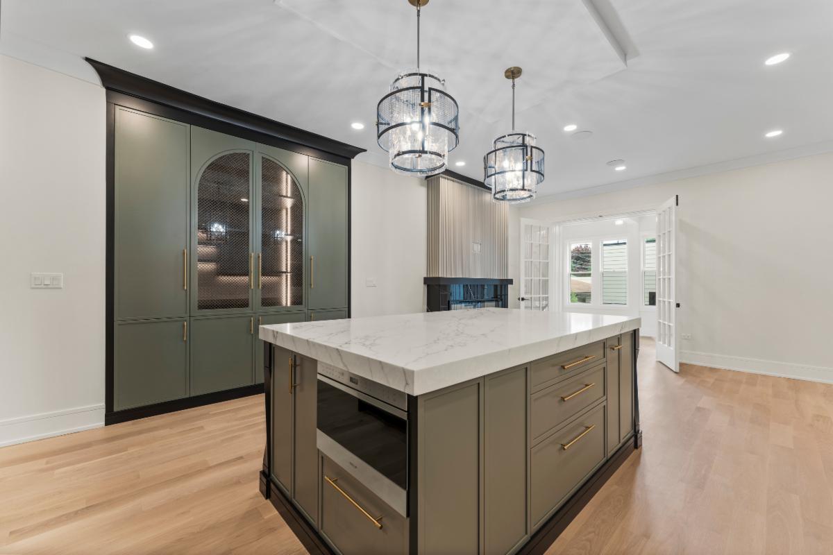 Chef’s Kitchen — View 2
