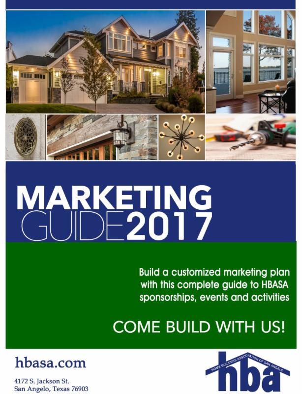 Hba January Newsletter Our Marketing Guide For 2017 Is Now Available