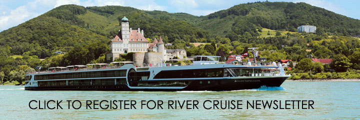 Request for River Cruise Newsletters