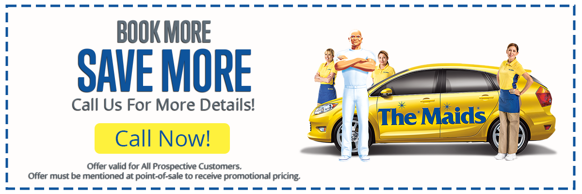 Book More - Save More! Call Us for Details! 301-786-3893