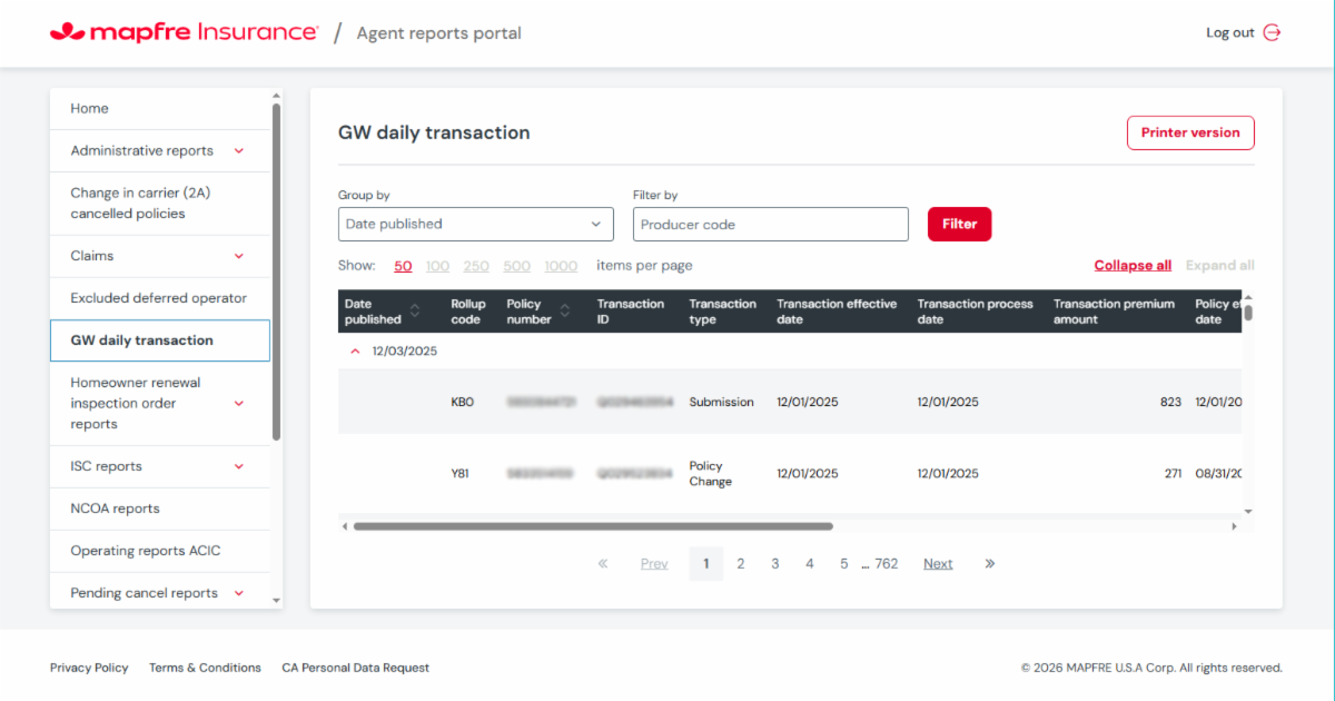 Now Available: Enhanced Massachusetts Agent Resource Site Reports System
