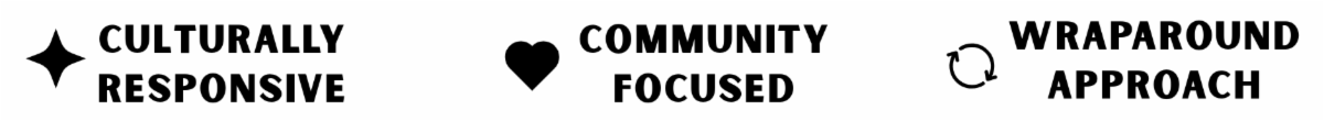 Cutlurally Responsive Community Focused Wraparound Approach