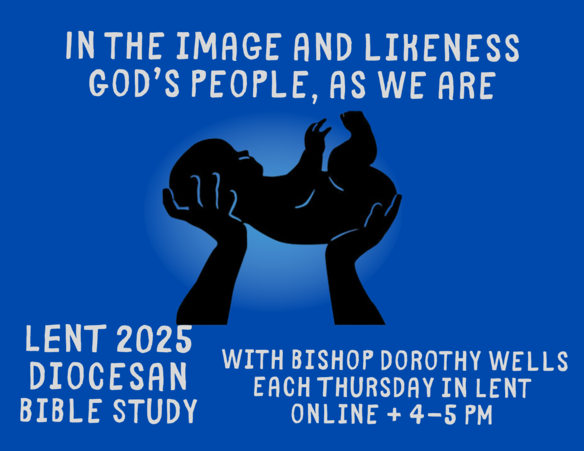 Lenten Bible Study 2025