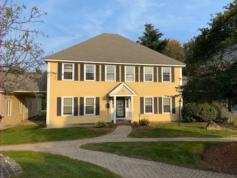 New Sweeney Financial Management office exterior