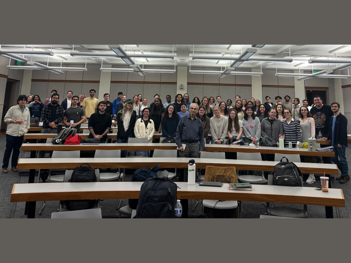 🎁 December news from Rutgers Law School