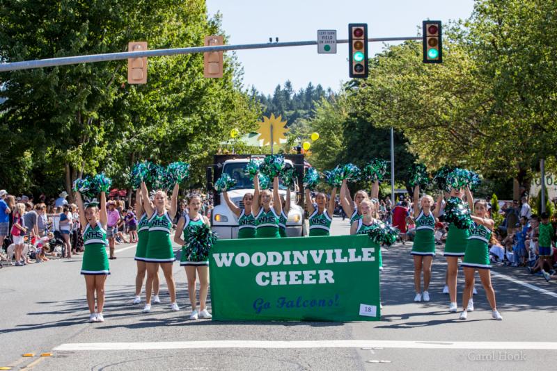 Celebrate Woodinville 2018 Calling All Parade Participants
