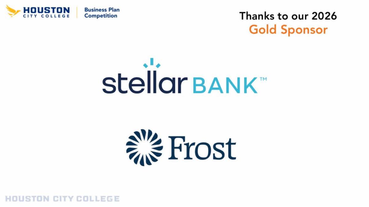 Gold - Stellar Bank - Gary Henderson, Frost Bank - Oscar Martinez
