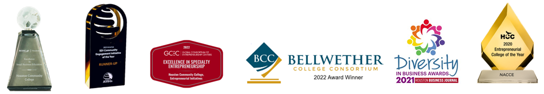 Different awards in one picture