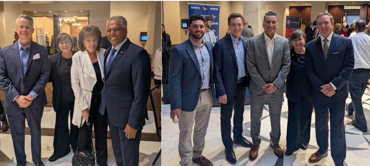 Haaris Dakri, Wallis Bank, Gary Henderson, Stellar Bank, Asif Dakri, Wallis Bank, Sandra Louvier, HCC & Gary Owens, Wallis Bank and Tim Jeffcoat, Sandra Louvier, Maya Durnovo and Nasr Khan