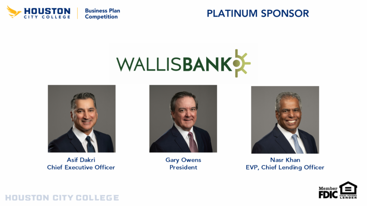 2026 Platinum Sponsor slide/pic w Asif Dakri, Gary Owens and Nasr Khan
