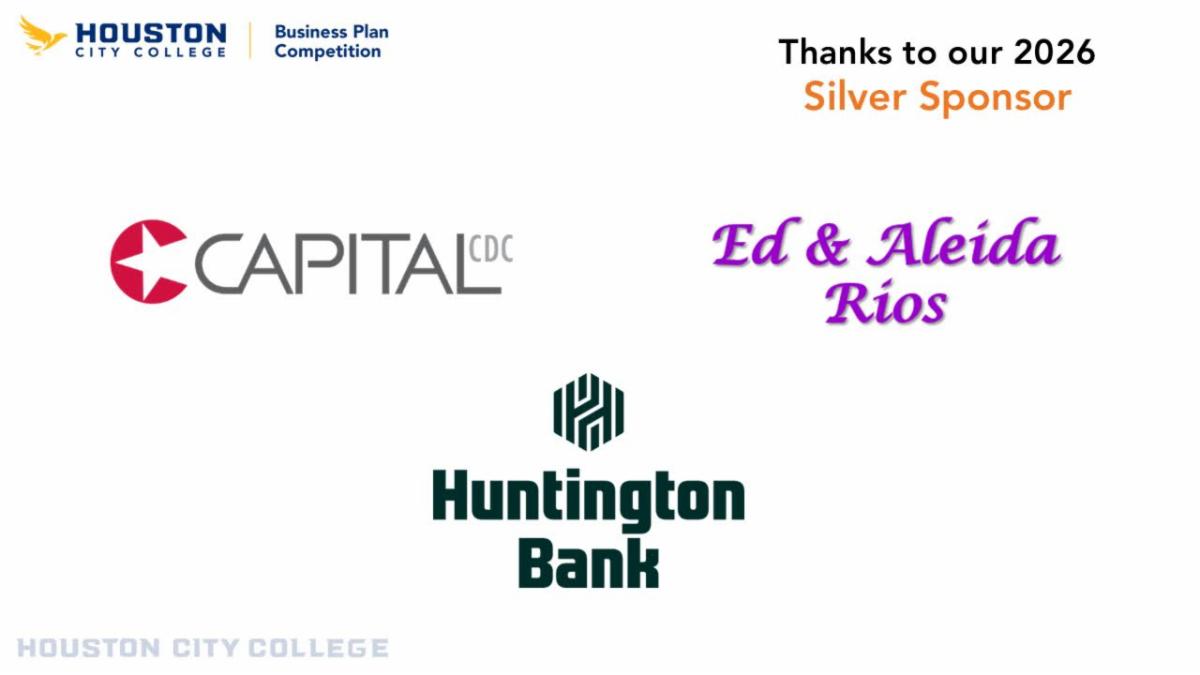 Silver Capital CDC, Harry Leach, Ed & Aleida Rios, Huntington Bank formerly with Veritex  Bank Courtney Taylor