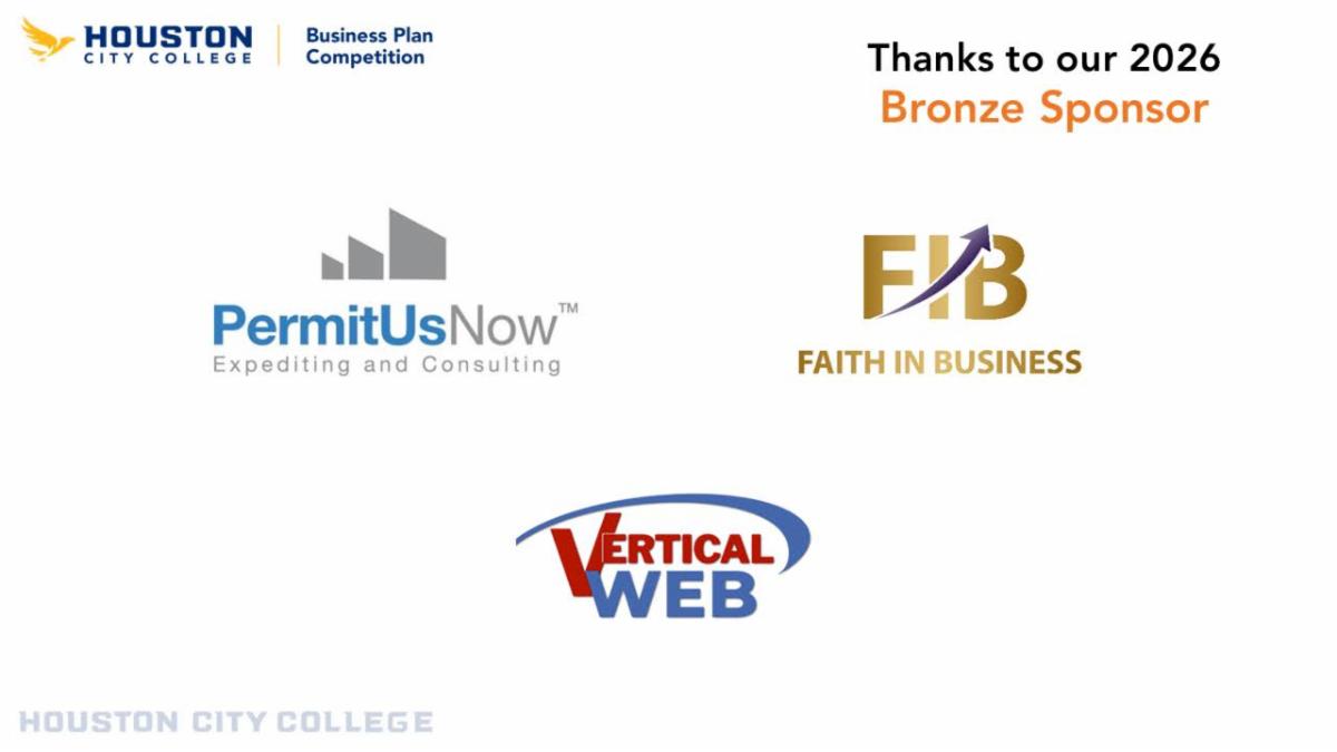 Bronze, Permit Us Now - Helen Callier, Vertical Web, Beth Guide, and Faith in Business, Nannette & Terrence Ray