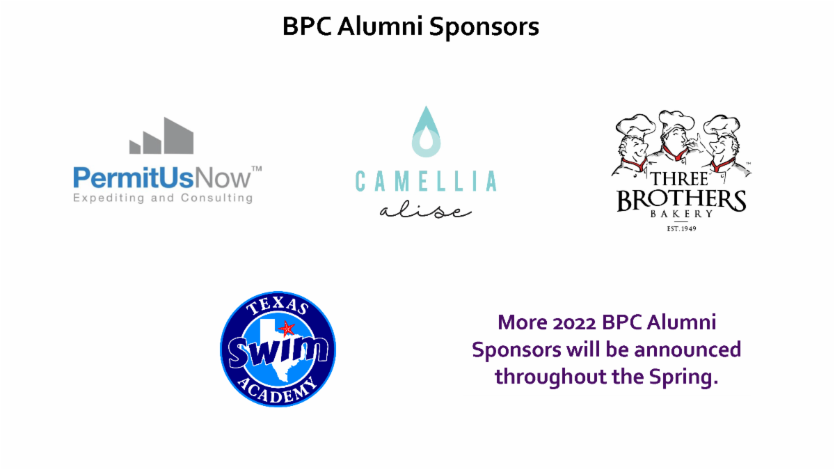 BPC Alumni Sponsors as of 01 2022 HCC BPC.png