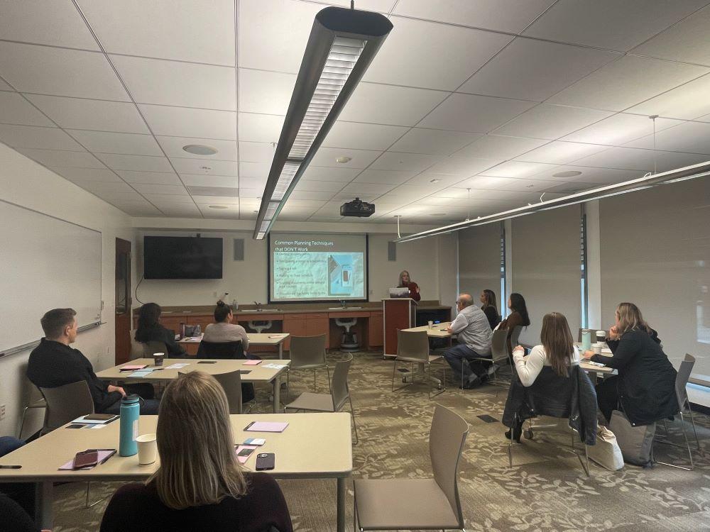 Business Seminar February 23