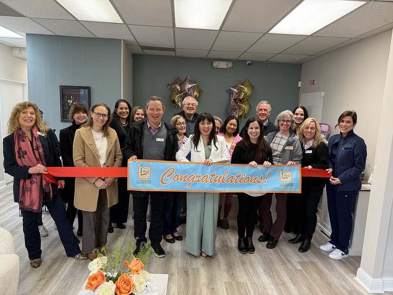 Dajenel Medical Aesthetics and Wellness Ribbon Cutting
