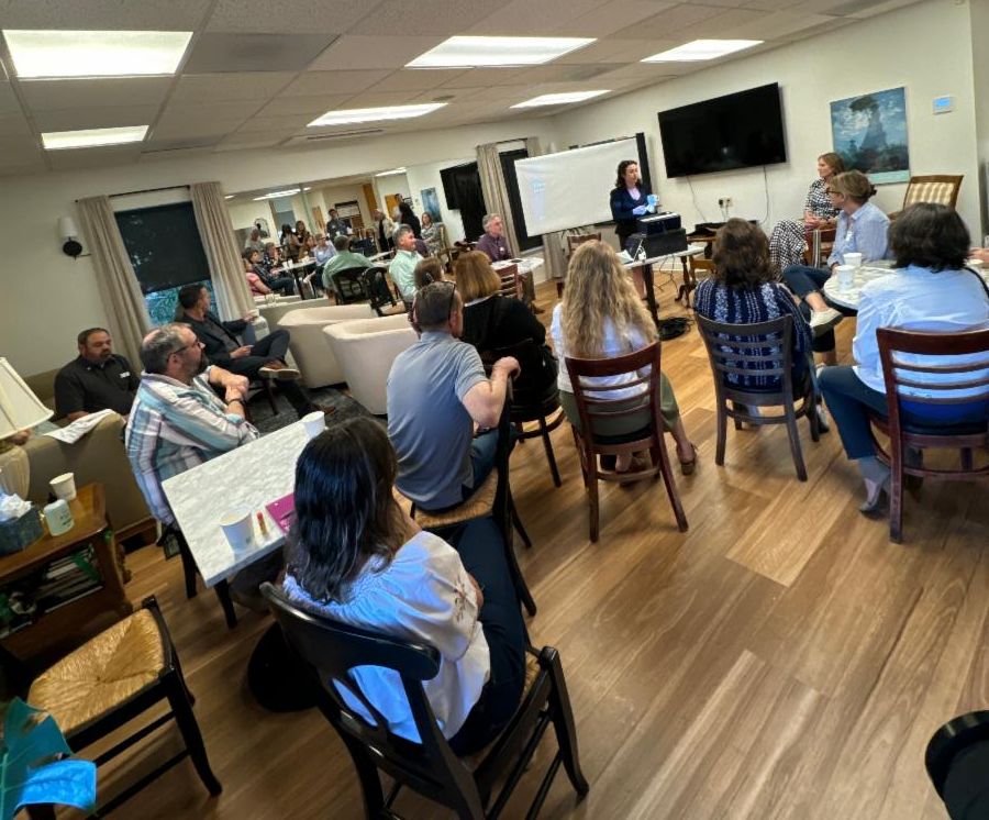 Non-Profit Network at East Bay Health