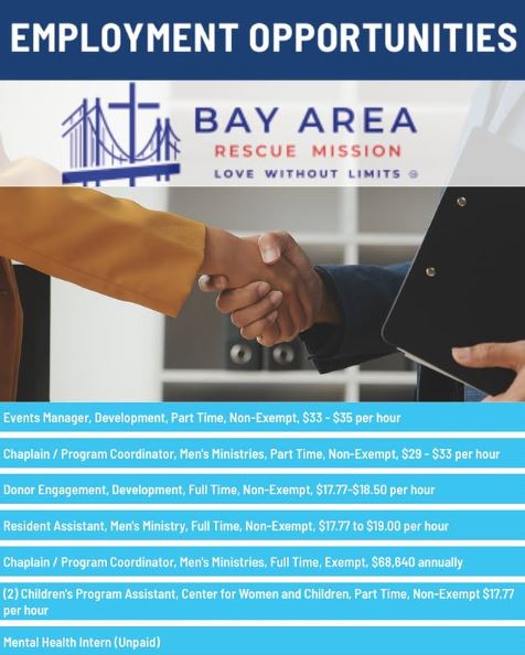 Bay Area Rescue Mission