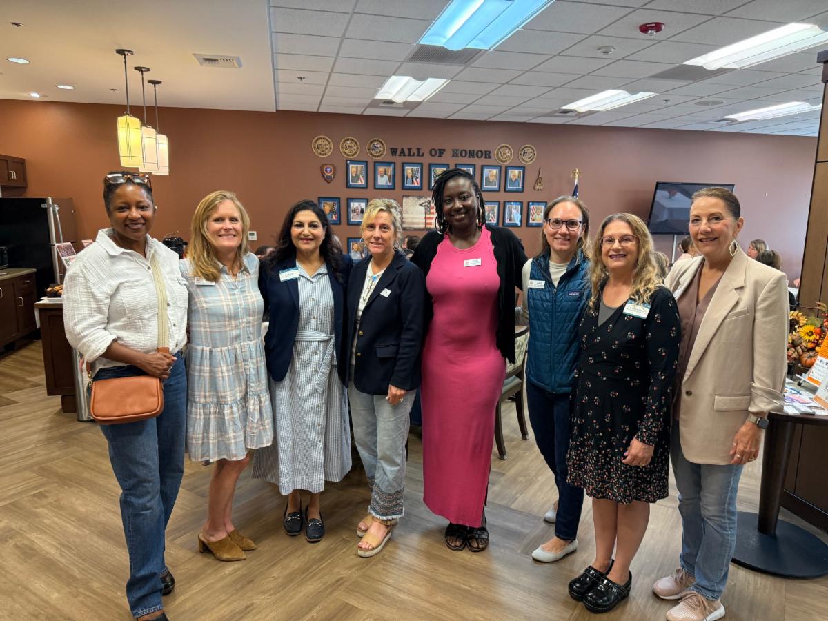 Lafayette Business Women August 2025