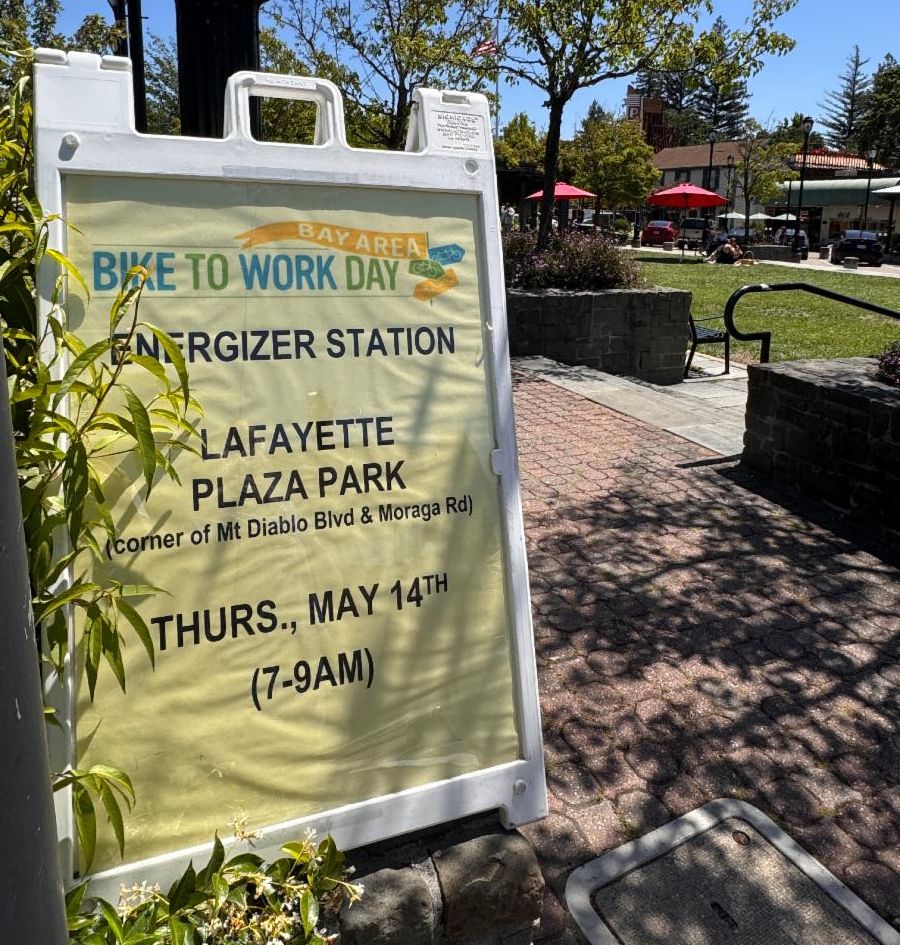 Bike to Work Day