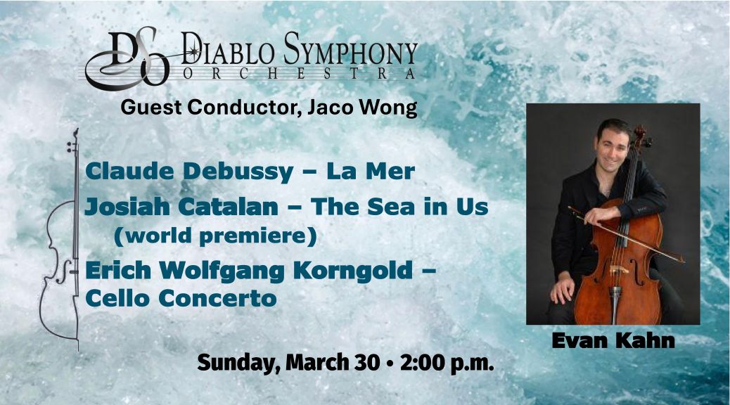 Diablo Symphony at Lesher Center for the Arts