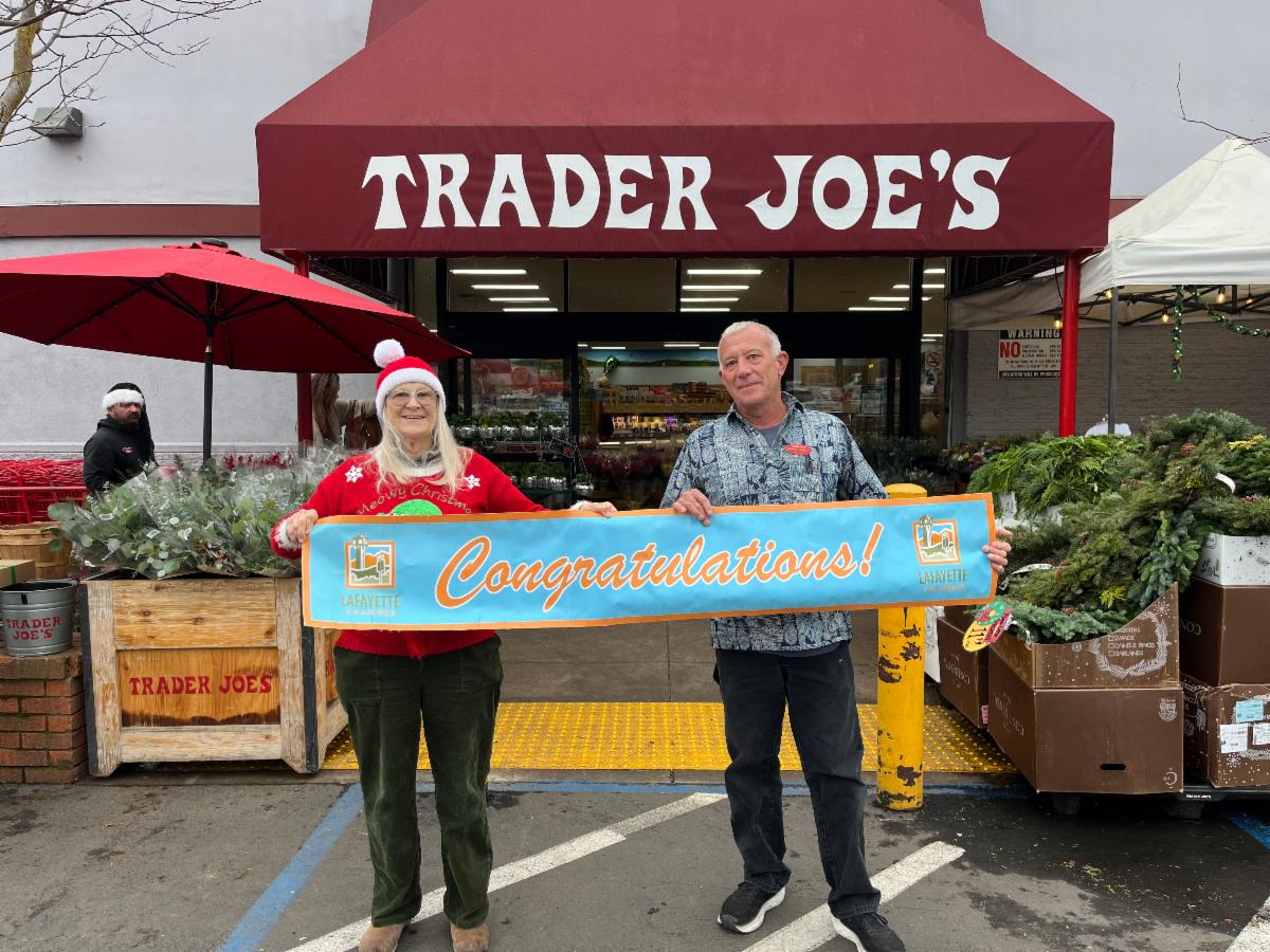 Trader Joe's 5th Anniversary