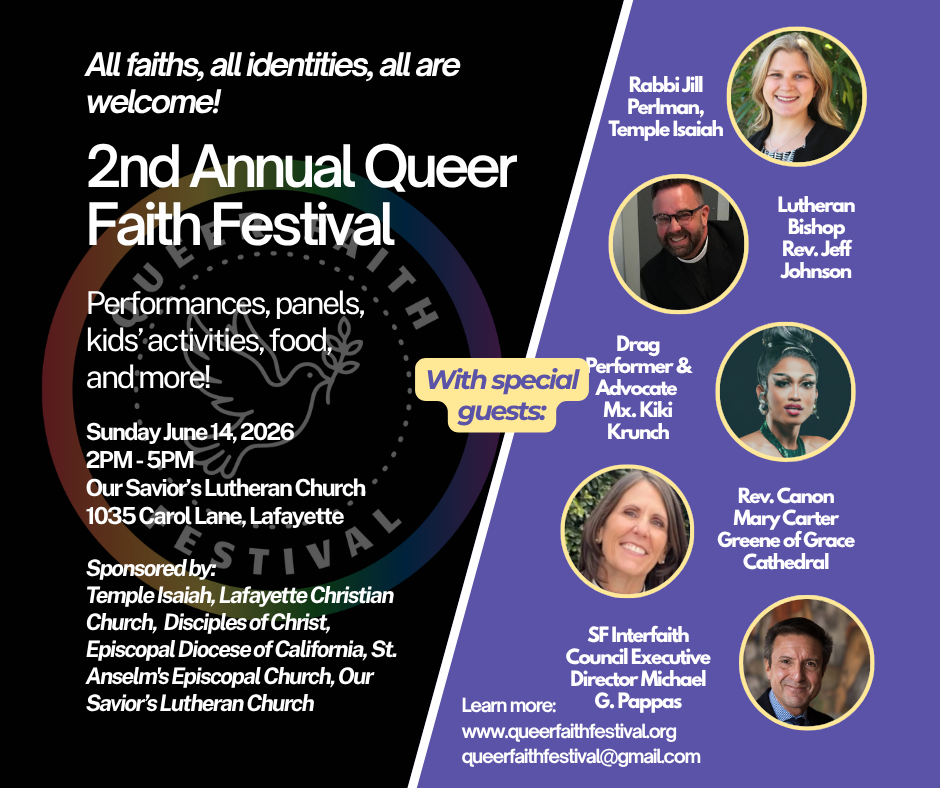 Queer Faith Festival