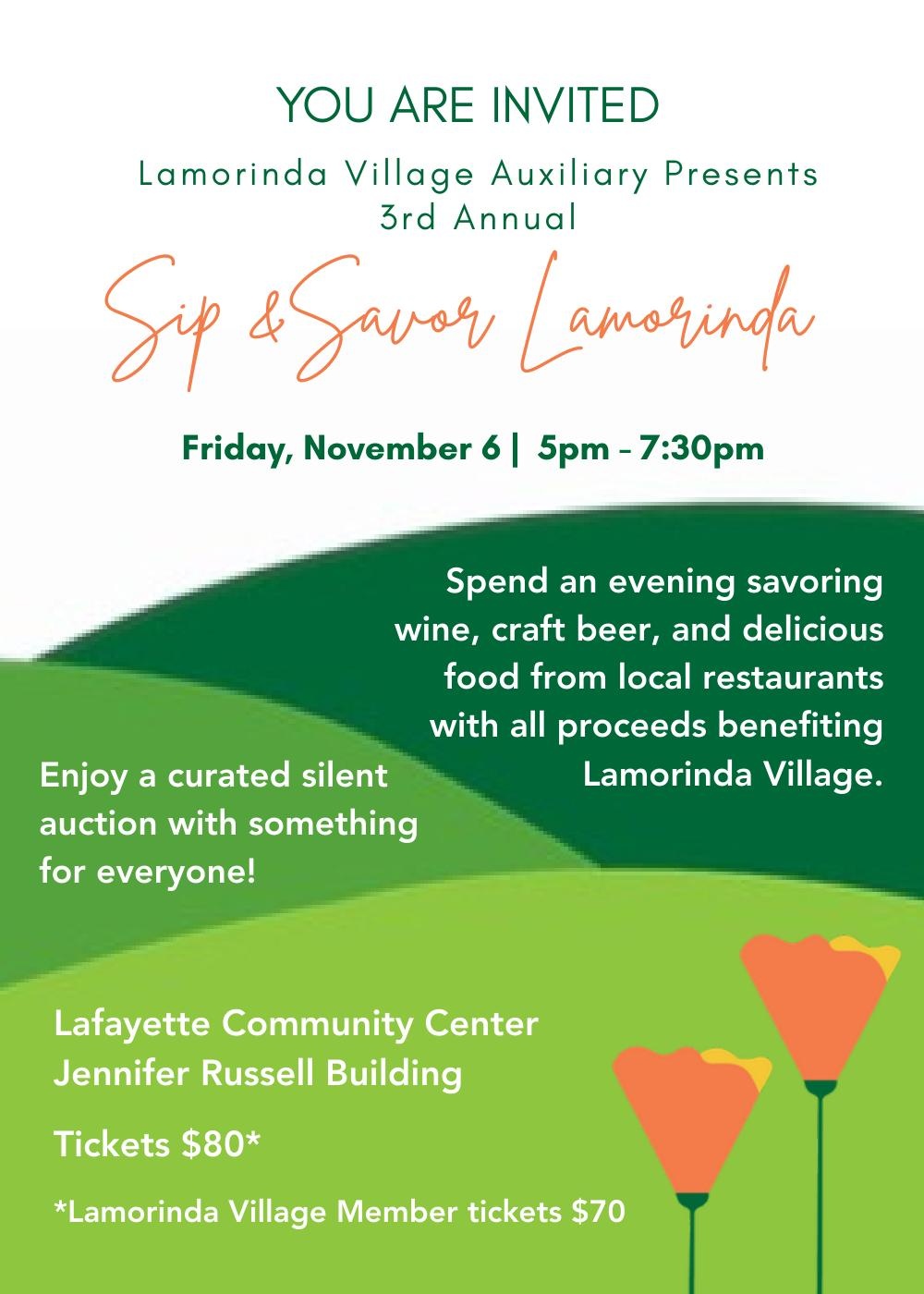 Lamorinda Village