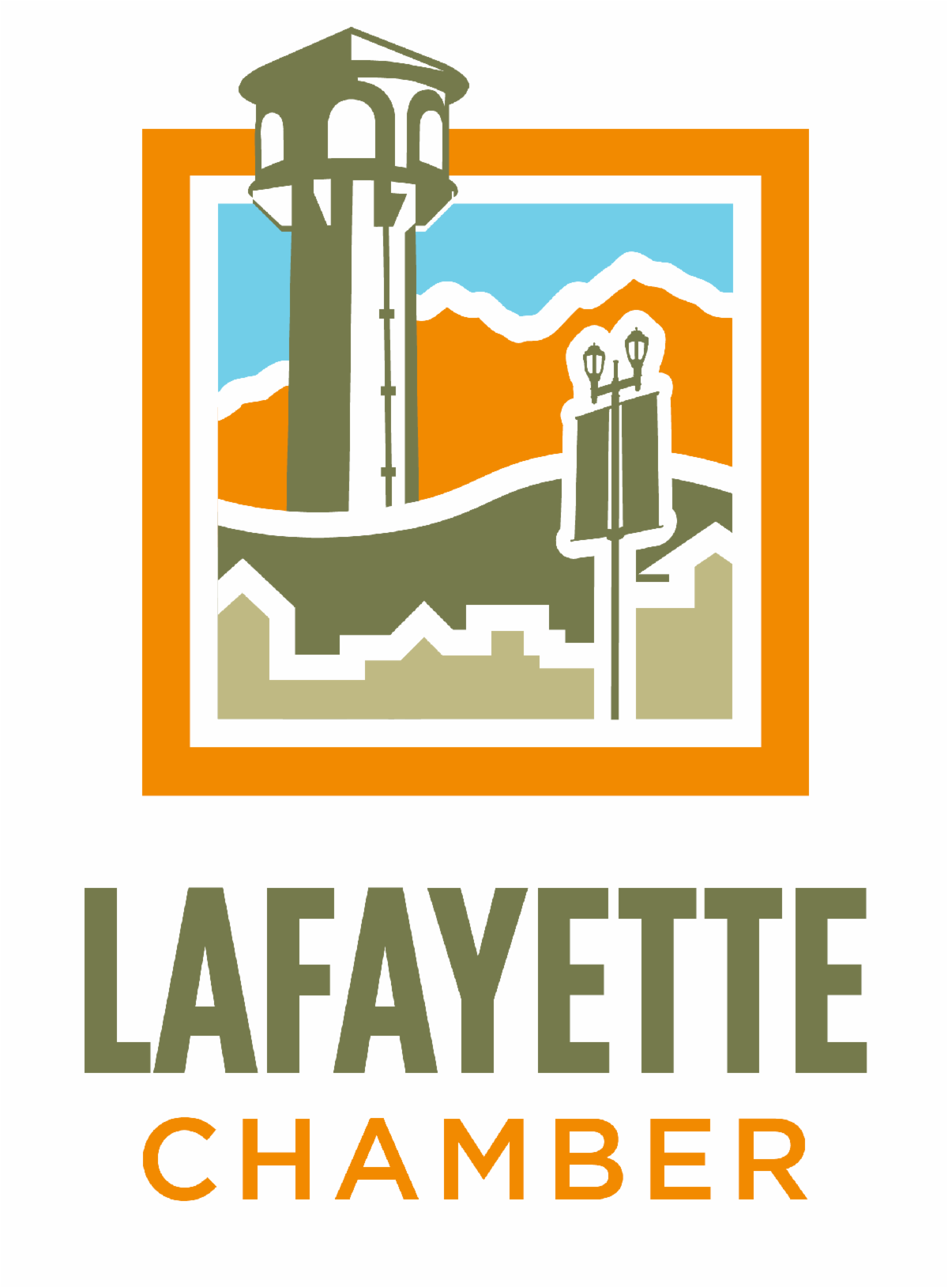 Lafayette Chamber Logo