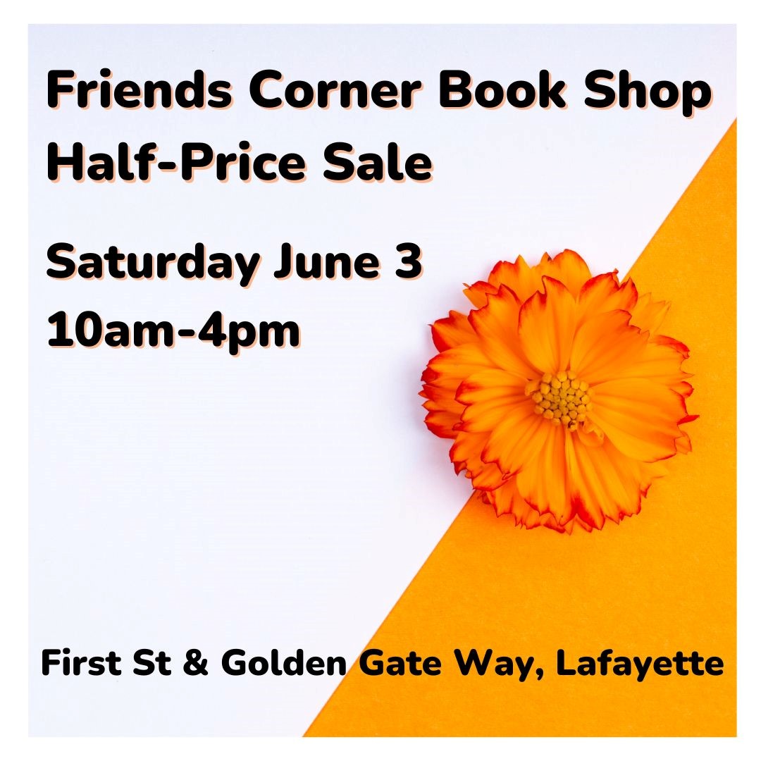 Friends Corner Book Shop