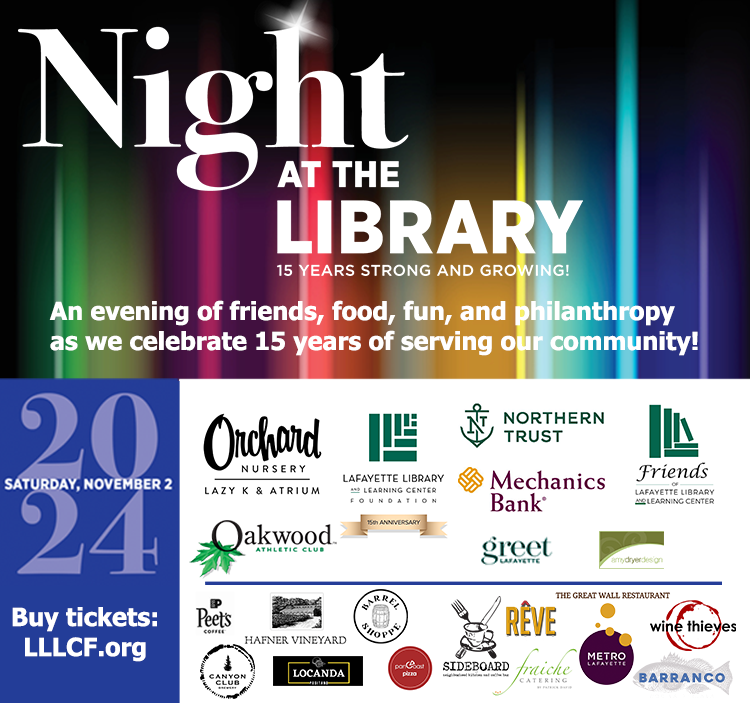 Night at the Library