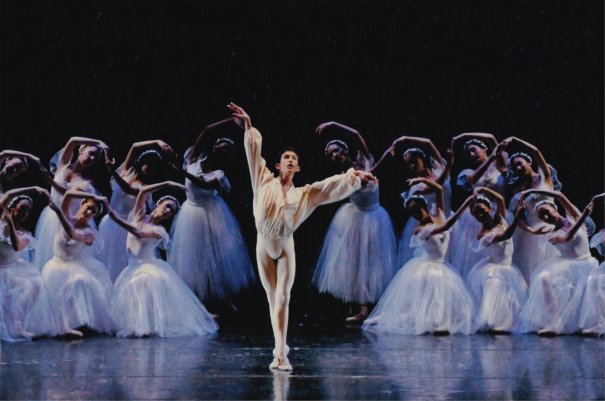 Contra Costa Ballet Foundation: Spring Repertoire