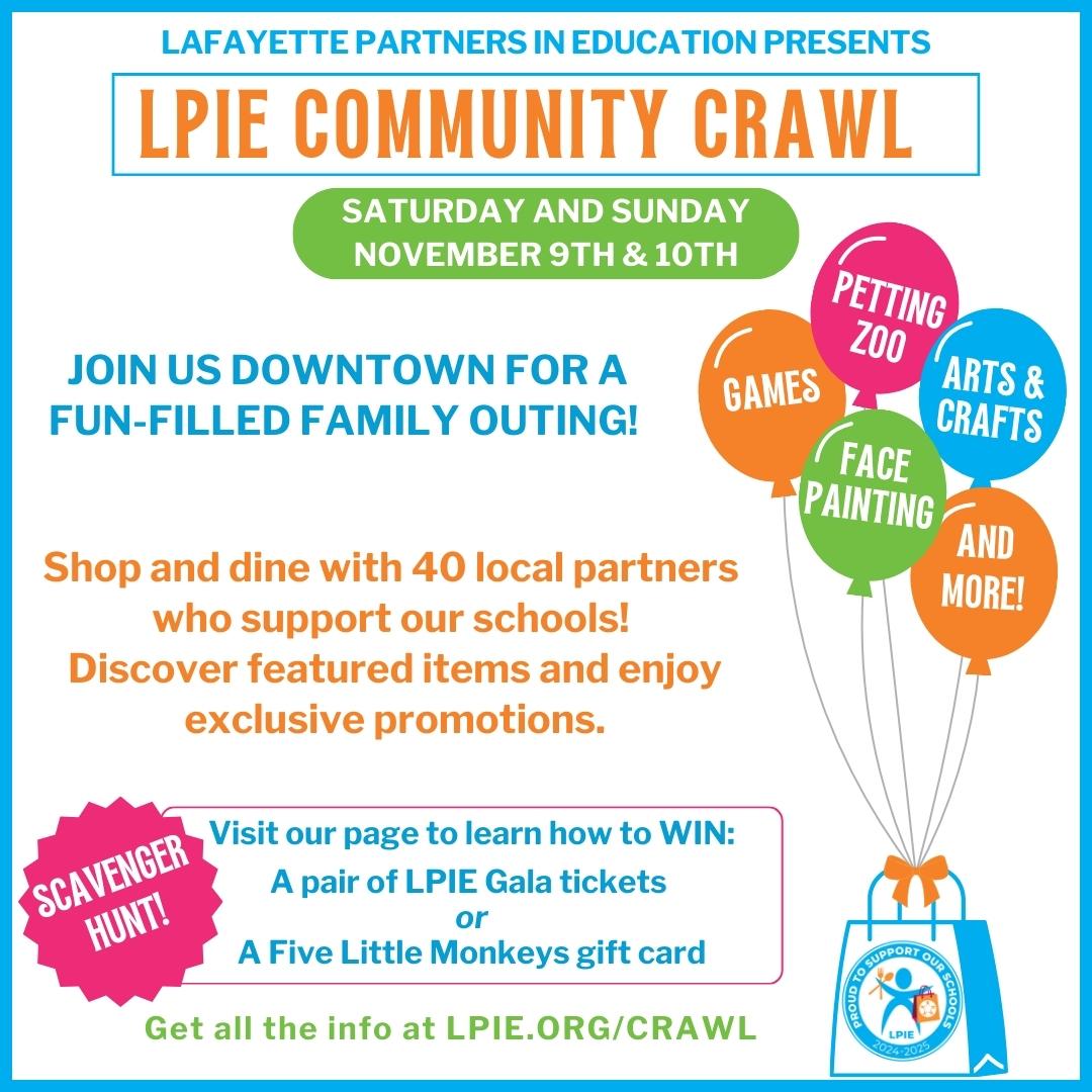 LPIE Community Crawl