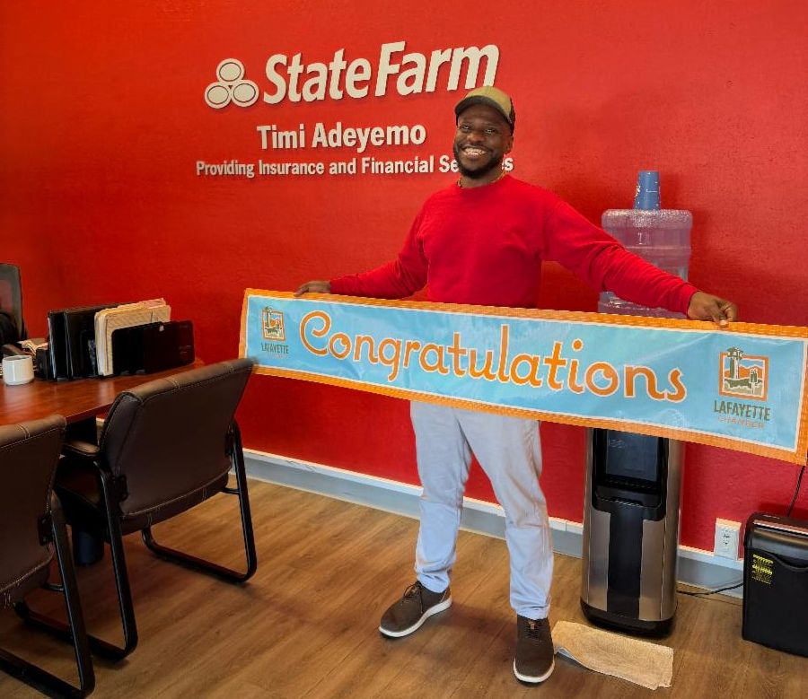 Timi Adeyemo State Farm