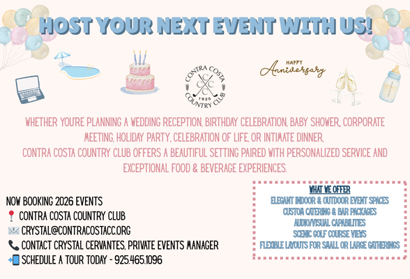 Contra Costa Country Club