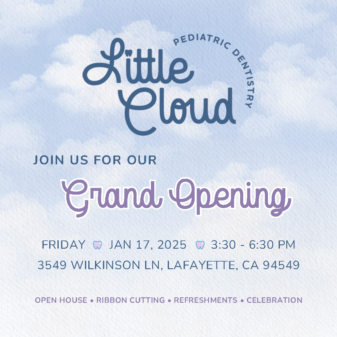 Little Cloud Pediatric Dentistry