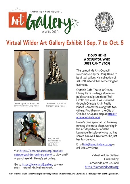 Lamorinda Arts Council